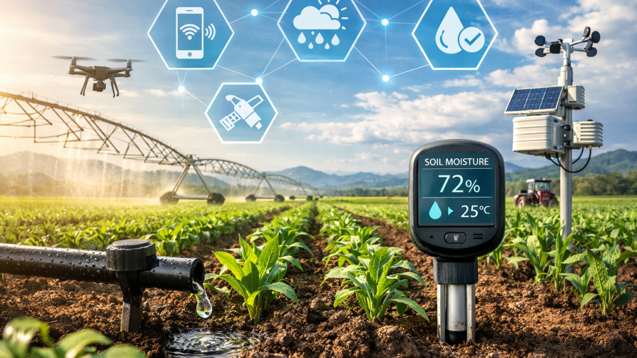 irrigation project