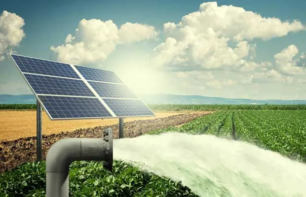 solar irrigation